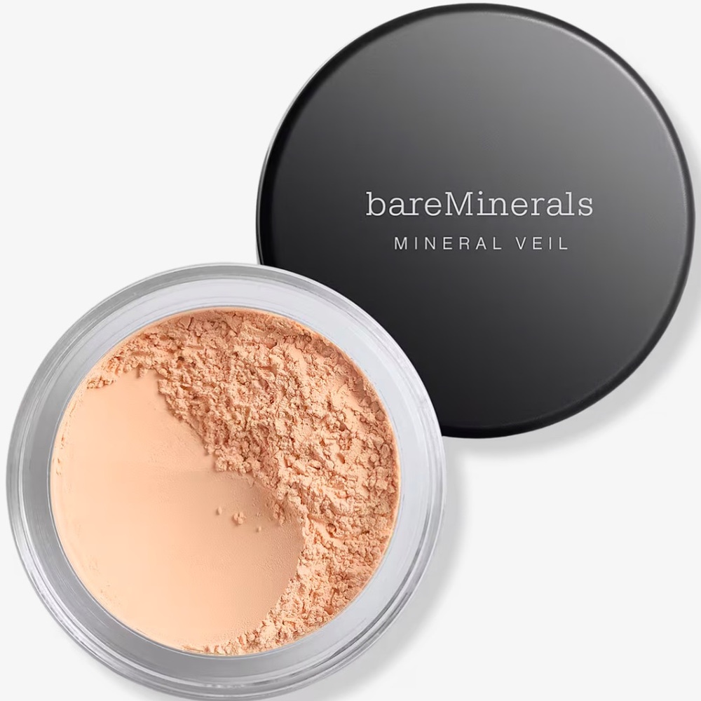 Bareminerals Original Mineral Veil Loose Setting Powder - Illuminating